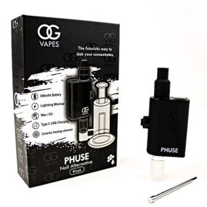OG Phuse Black