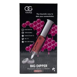 OG Big Dipper Matte Pink