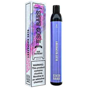 Esco Bar Blue Raspberry