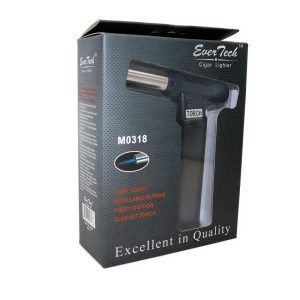 Ever Tech Torch Refillable M0318