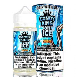 Candy King Swedish Ice 3MG