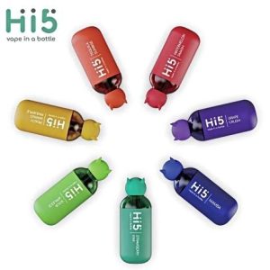 HI5 Beast Disposable Yummy Bear 6 Per Display