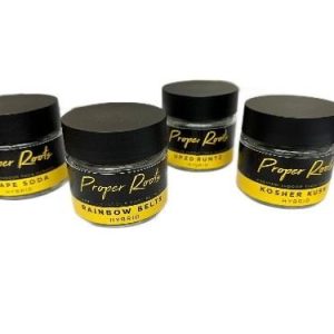 Proper Roots Indoor THC-A FLower 3.5g Rainbow Belts