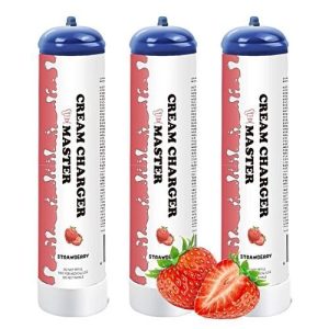 Great Whip 580G Charger Strawberry