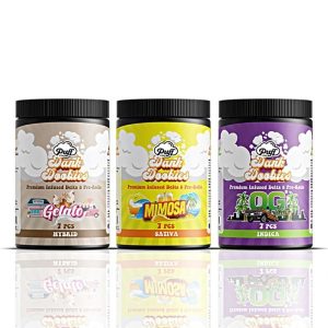 Delta-8 Dank Doobies Pre-Rolls Mimosa