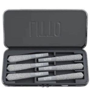 Litto THC-A Diamonds Pre-Rolls 6ct Sour Diesel