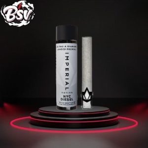 Imperial 2g THC-A Diamond Pre-Roll NYC Diesel