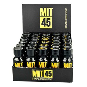 MIT45 Shots Gold 30/PK