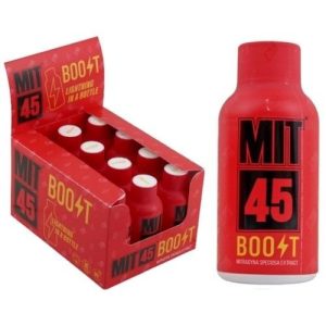 MIT45 Shots Boost 12/PK