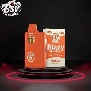 Perfectly Pure P's 1g Pod System W/Battery Blazy Sunday