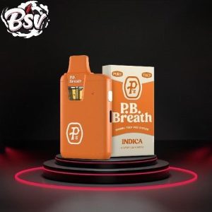 Perfectly Pure P's 1g Pod System W/Battery P.B. Breath