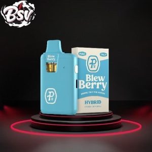Perfectly Pure P's 1g Pod System W/Battery Blew Berry