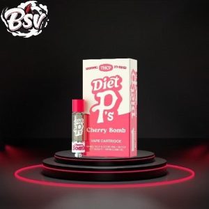 Perfectly Pure Diet P's HHC+THCP 1g Cartridge Cherry Bomb
