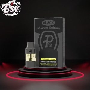 Perfectly Pure P's 1g Vape Pod Purpa Trader