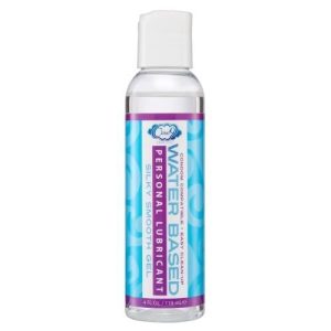 Cloud 9 Water Based Personal Lubricant 4oz