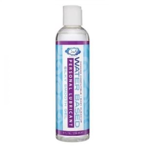 Cloud 9 Water Based Personal Lubricant 8oz