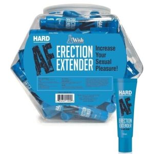 Hard AF Stimulation Intensifier 65pc Fish Bowl