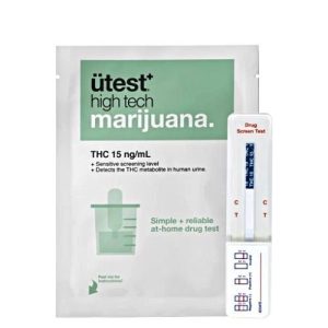 Utest HighTech Drugtest 1 Panel THC