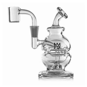 MJ Arsenal Mini Dab Rig Royal