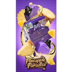 Runtz THCA Signature Blend 3.5G Pineapple Paradise Hybrid