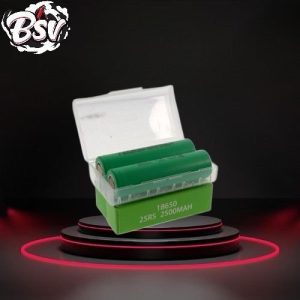 Imren 2500mAh 25RS Green 2ct 18650 Battery