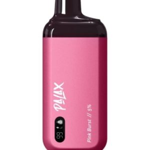 Palax 8000 Puff Disposable 5pk Pink Burst