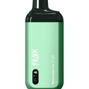 Palax 8000 Puff Disposable 5pk Watermelon Ice