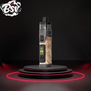 Smoke RPM 5 Starter Kit Brown Leather