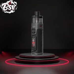 Smoke RPM 5 Starter Kit Black Leather