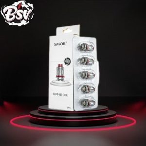 RPM 2 Coil Meshed 0.23 ohm