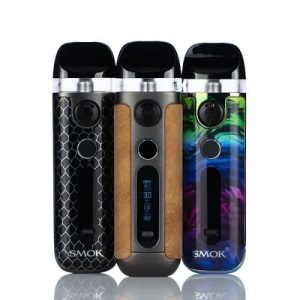 Smoke Novo 5 Kit 7-Color Cobra