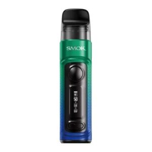 Smok RPM C Kit Transparent Green Blue