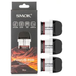 Smoke Novo 5 Pod Meshed 0.7