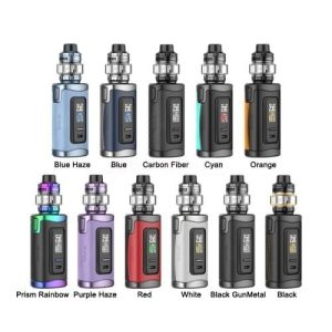 Smoke Morph 3 Kit W/ T-Air 5ml Tank Cyan
