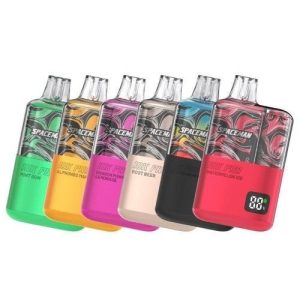 Smok Spaceman Pro 10000 Puff Disposable Root Beer