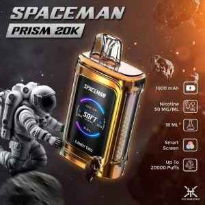 Spaceman Prism 20k Puff Prism Mint