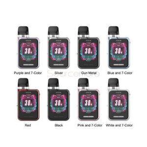 Smok Novo GT Box Kit Silver