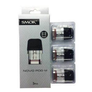 Smok Novo M Replacement Pod 0.6 3pk