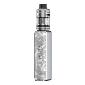 Smok X Priv Solo Kit White Shell