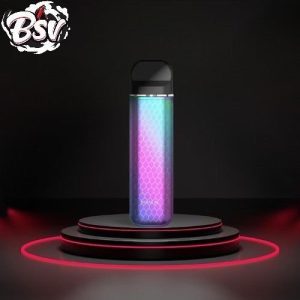 Smok Novo 3 Kit 7-Color Carbon Fiber