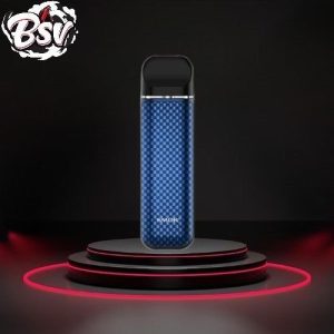 Smok Novo 3 Kit Blue Carbon Fiber