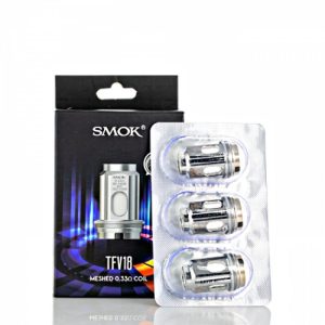 TFV18 Mesh .33 COil