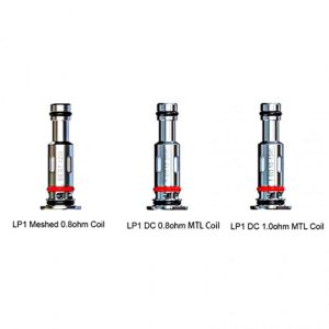 Smok Novo 4 Coil LP1 Coil Mesh .8