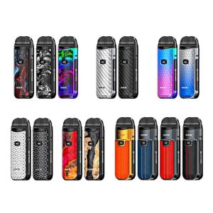 Nord 50W Kit Red Stablizing Wood