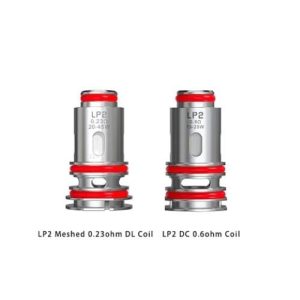 LP2 Coil DC.6 MTL