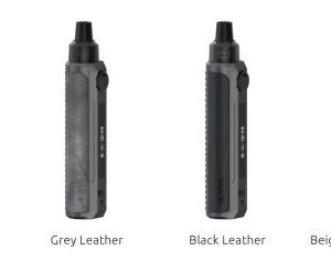 Smoke RPM 25w Kit Grey Leather