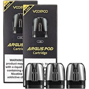 Argus Pod Cartridge 1.2ohm