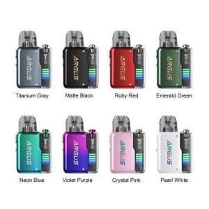 Voopoo Argus P2 Kit Pearl White