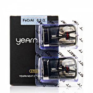 Yearn Neat 2 Coil .9