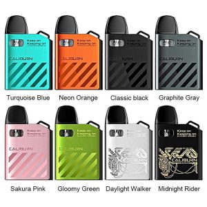 Caliburn AK2 Sakura Pink